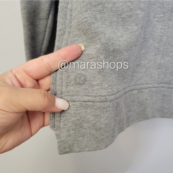 Lululemon Press Pause Pullover Sweatshirt - Picture 3 of 5